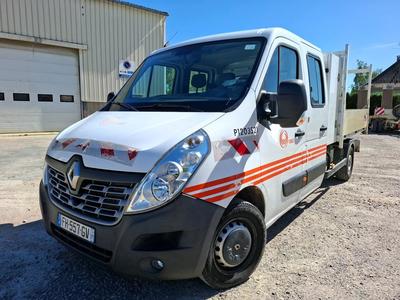 Renault MASTER DC DC GCf Trac F3500 L3 Energy dCi 145 E6 VU [4P] bvm 6-145CH-8cv, 2019