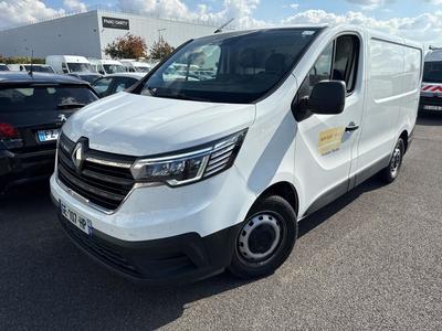 Renault Trafic FG CF L1H1 2T8 Blue dCi 110 VU [4P] bvm 6-110CH-7cv, 2022