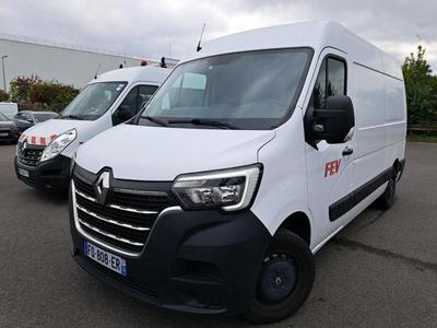 Renault Master FG Tr GCF F3300 L2H2 dCi 135 VU [4P] bvm 6-135CH-9cv, 2020