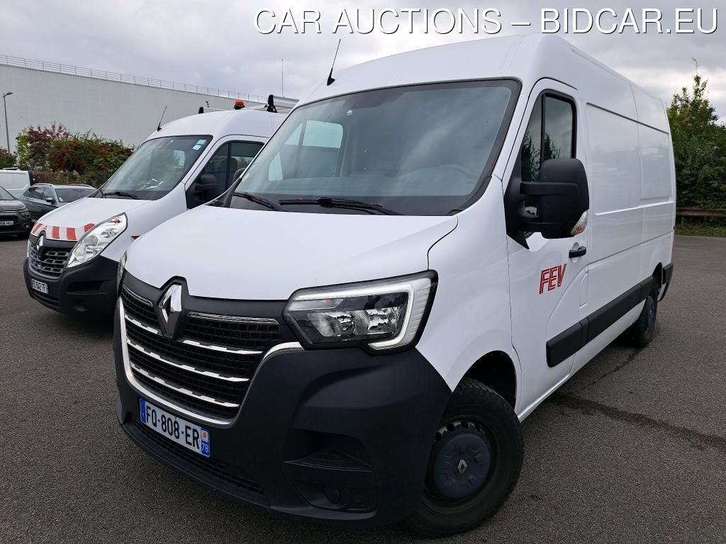 Renault Master FG Tr GCF F3300 L2H2 dCi 135 VU [4P] bvm 6-135CH-9cv, 2020