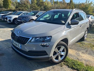 Skoda Karoq 1.0 TSI 116ch Business VP [5P] bvm 6-116CH-6cv, 2020
