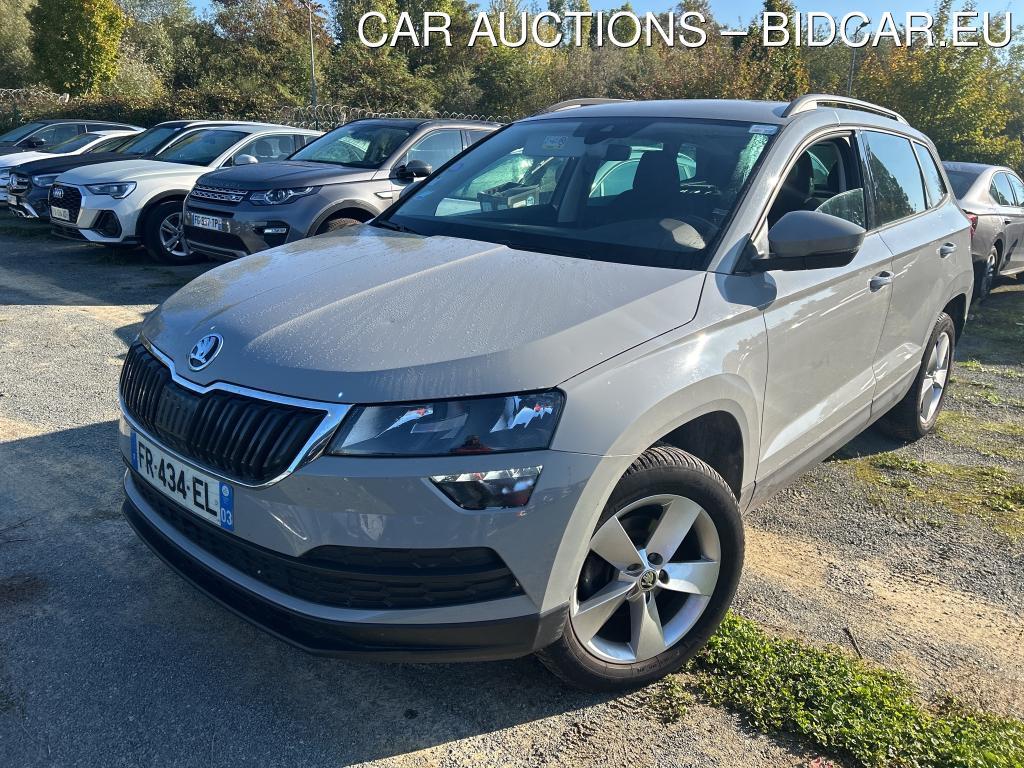 Skoda Karoq 1.0 TSI 116ch Business VP [5P] bvm 6-116CH-6cv, 2020