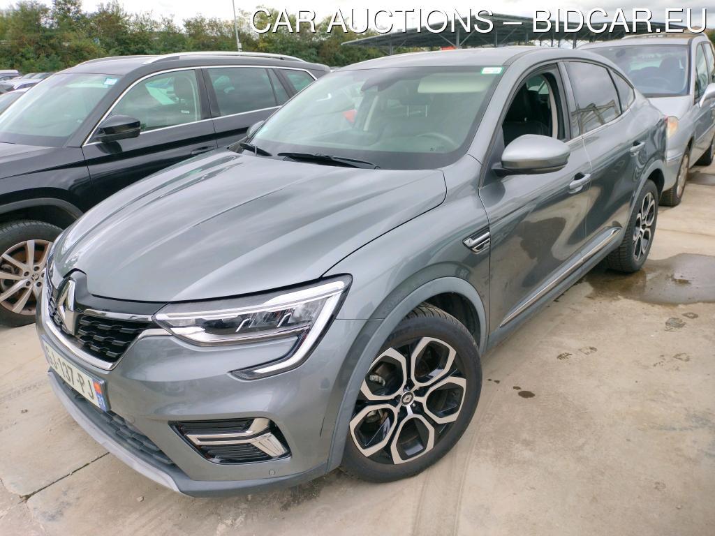Renault ARKANA Intens E-TECH 145 -21B VP [5P] bva 6-145CH-5cv, 2022