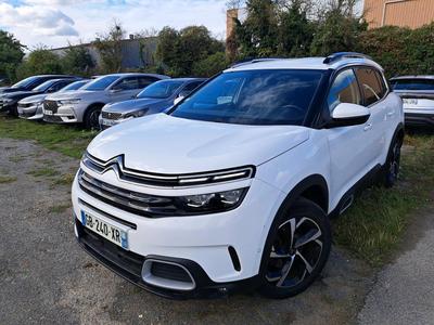 Citroen C5 Aircross BlueHDi 130 S&amp;S EAT8 Shine VP [5P] bva 8-131CH-7cv, 2021