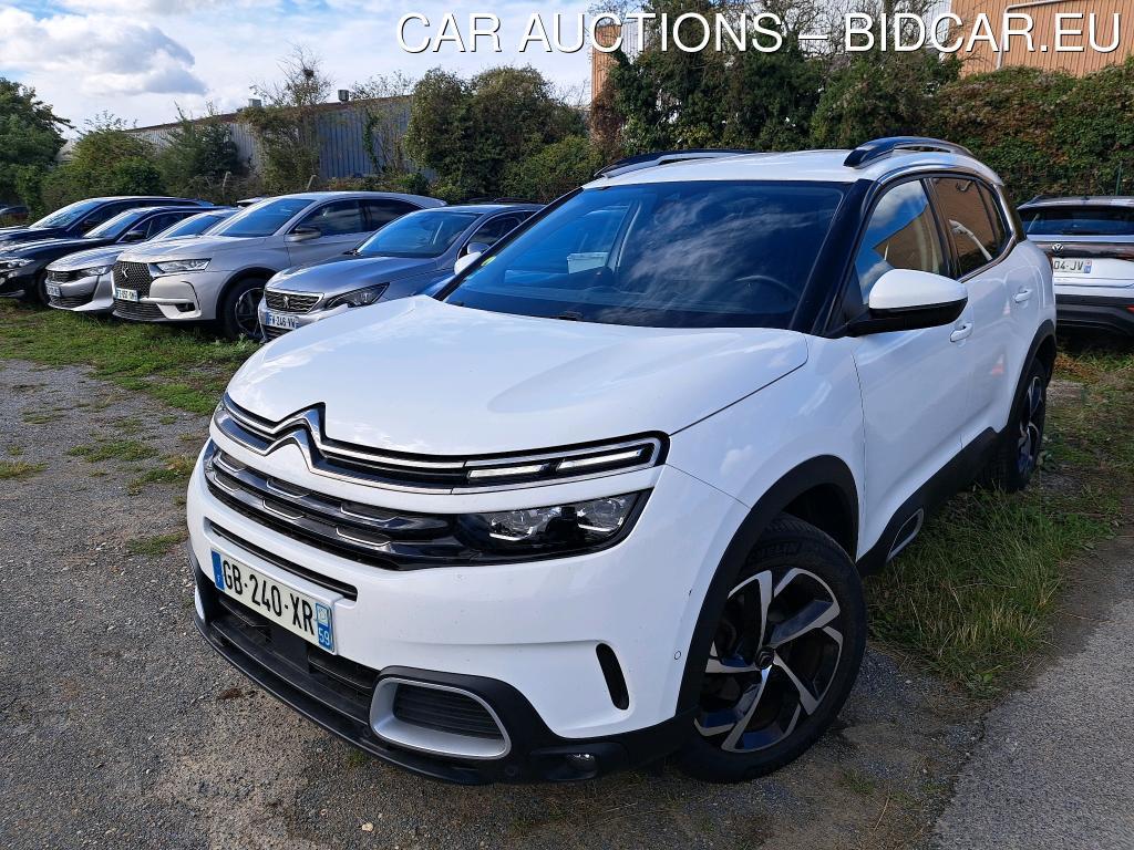Citroen C5 Aircross BlueHDi 130 S&amp;S EAT8 Shine VP [5P] bva 8-131CH-7cv, 2021