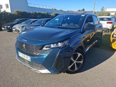 Peugeot 3008 PureTech 130 S&amp;S EAT8 GT VP [5P] bva 8-130CH-7cv, 2021