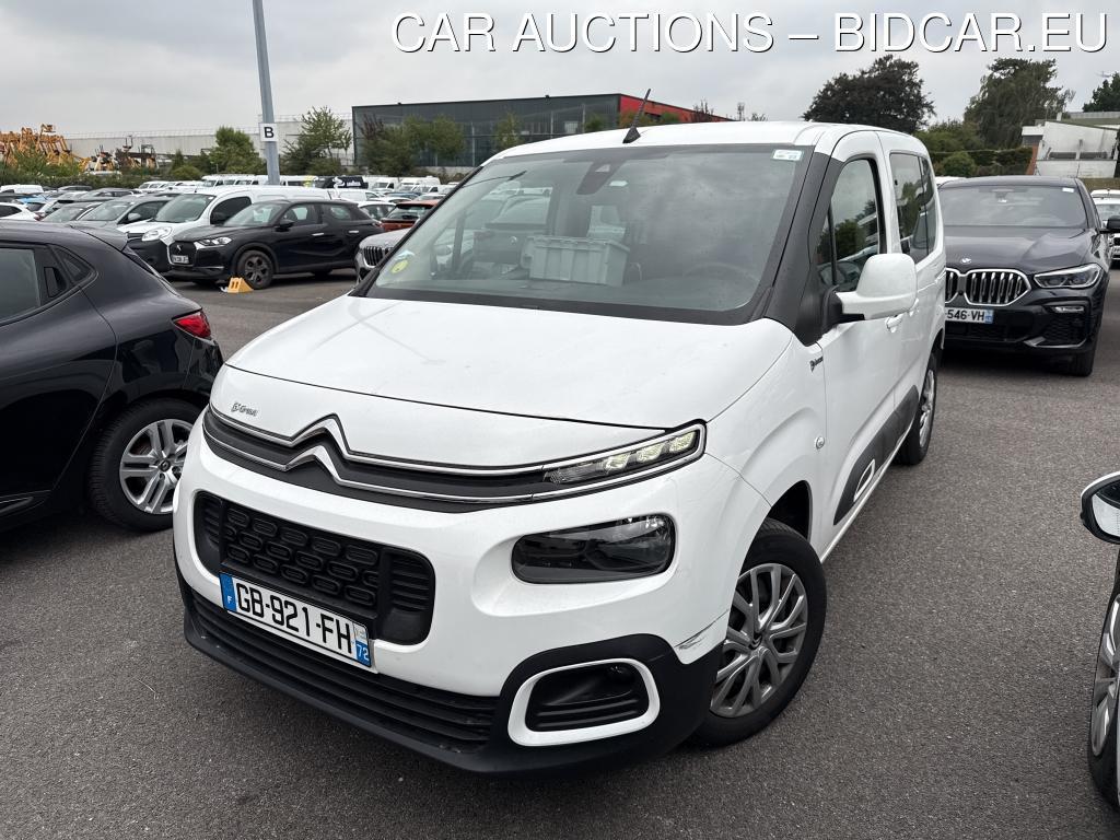 Citroen Berlingo Taille M BlueHDi 100 S&amp;S BVM6 Feel VP [5P] bvm 5-102CH-5cv, 2021