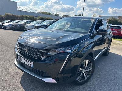 Peugeot 3008 1.6 HYBRID 225 E-EAT8 Allure Pack VP [5P] bva 8-225CH-10cv, 2021