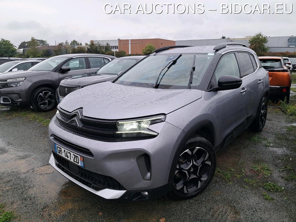 Citroen C5 Aircross BlueHDi 130 S&amp;S EAT8 Shine VP [5P] bva 8-131CH-7cv, 2023