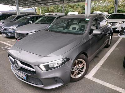 Mercedes-Benz Classe A A 180 Business Line VP [5P] bvm 6-136CH-7cv, 2019