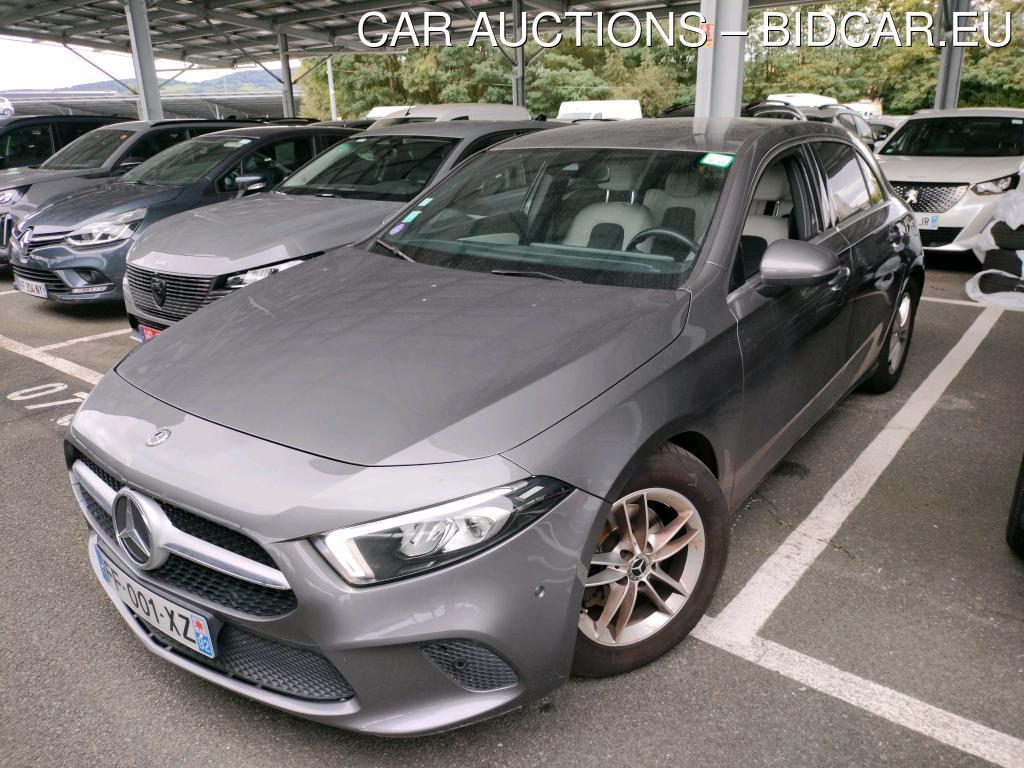 Mercedes-Benz Classe A A 180 Business Line VP [5P] bvm 6-136CH-7cv, 2019