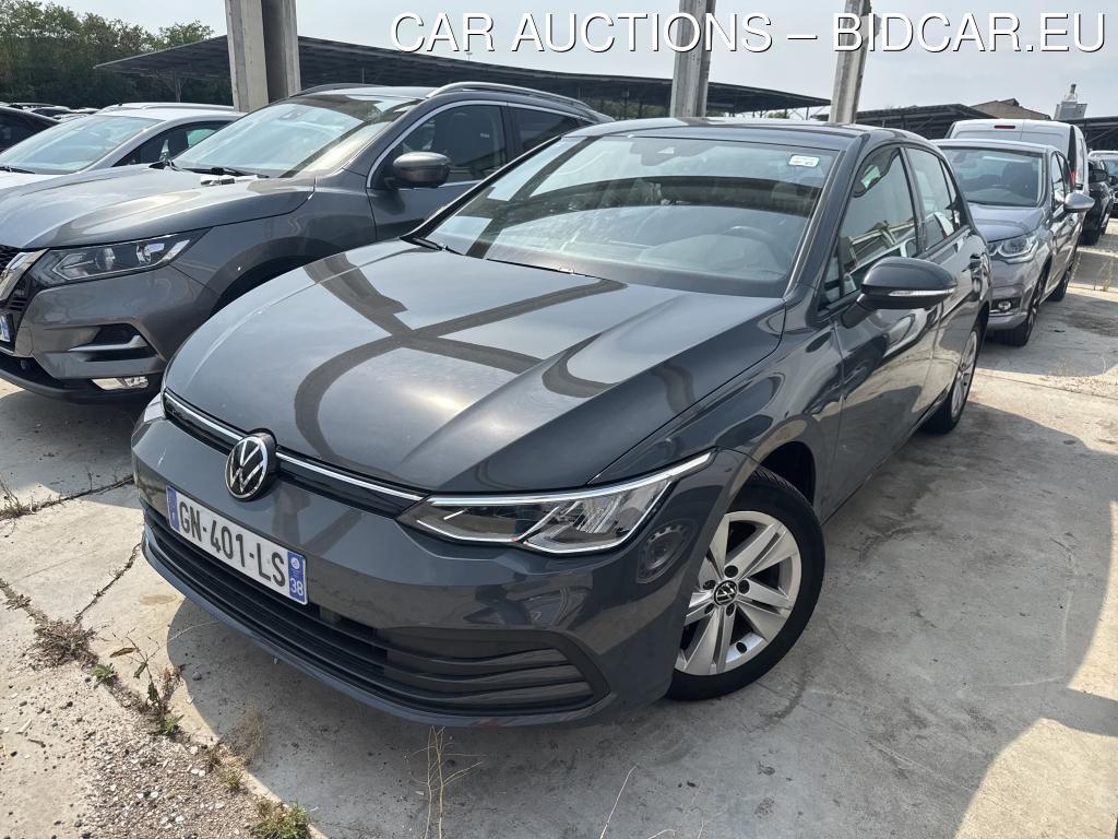 Volkswagen Golf 1.0 eTSI OPF 110 DSG7 Life Business VP [5P] bva 7-110CH-6cv, 2023