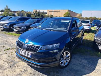Skoda Karoq 1.6 TDI 116ch DSG7 Business VP [5P] bva 7-116CH-6cv, 2020