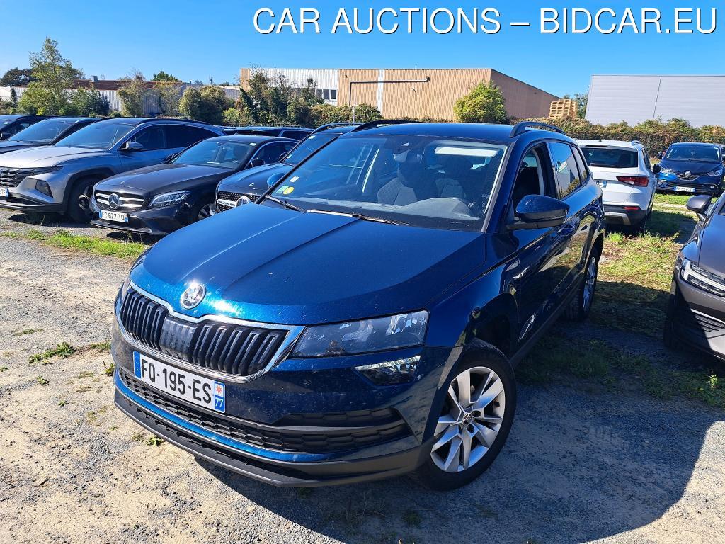 Skoda Karoq 1.6 TDI 116ch DSG7 Business VP [5P] bva 7-116CH-6cv, 2020