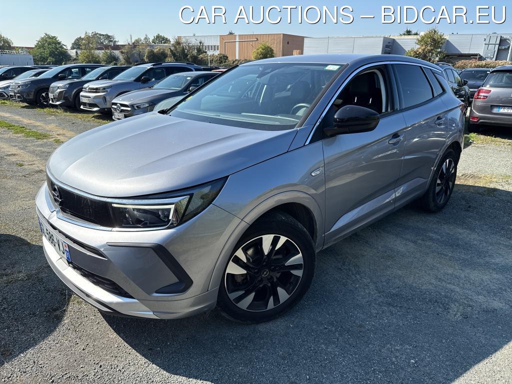 Opel GRANDLAND 1.5 DIESEL 96KW ELEGANCE BUSINESS AUTO VP [5P] bva 8-131CH-7cv, 2023