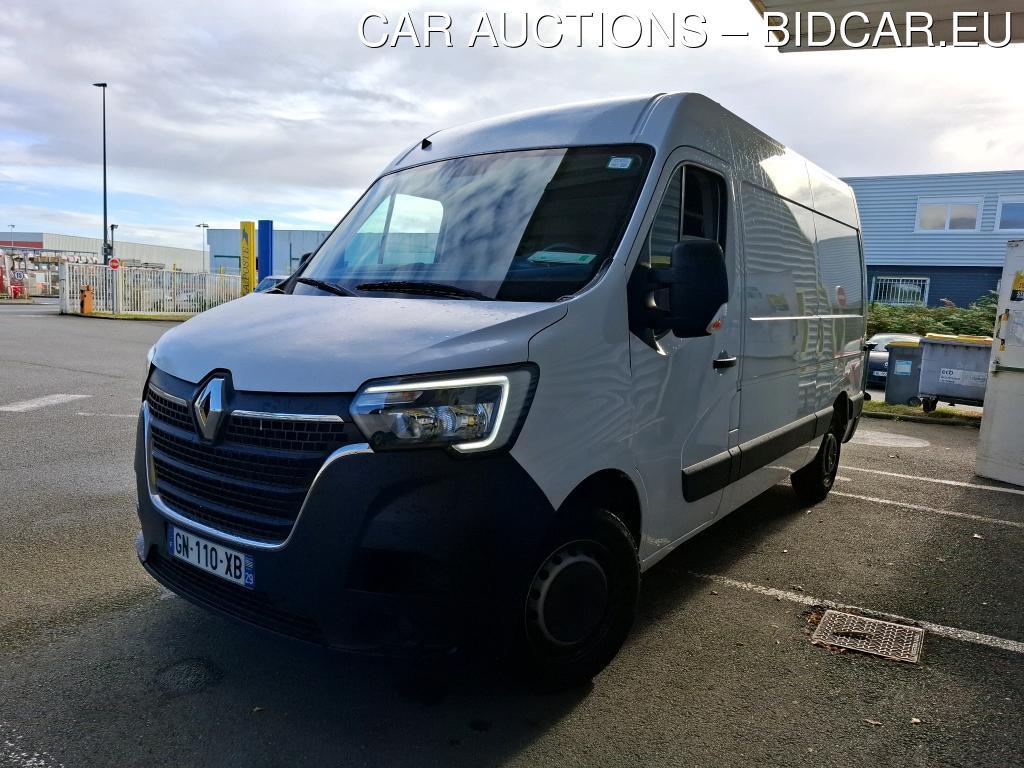 Renault Master fourgon cf EV52 f3500 L2H2 VU [4P] bva 1-78CH-7cv, 2023