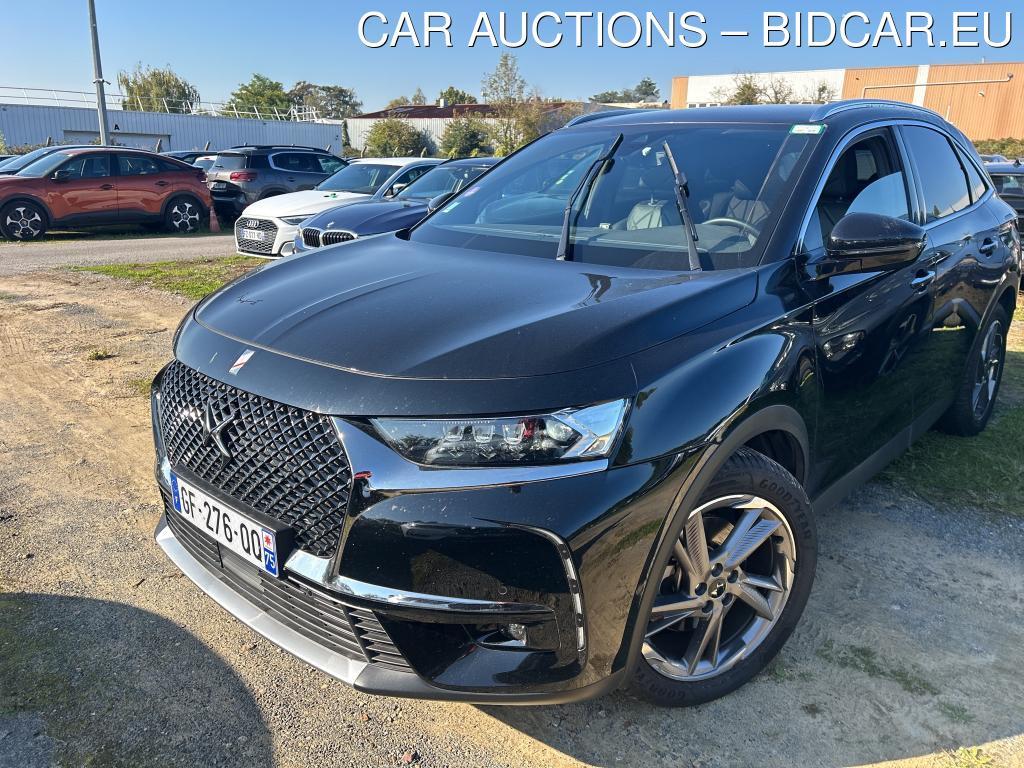 Ds DS 7 CROSSBACK E-TENSE 225 RIVOLI VP [5P] bva 8-225CH-10cv, 2022