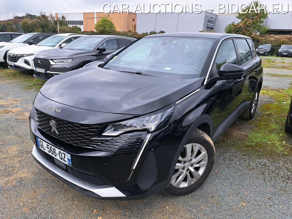Peugeot 5008 BlueHDi 130 S&amp;S EAT8 Active Pack VP [5P] bva 8-130CH-7cv, 2023