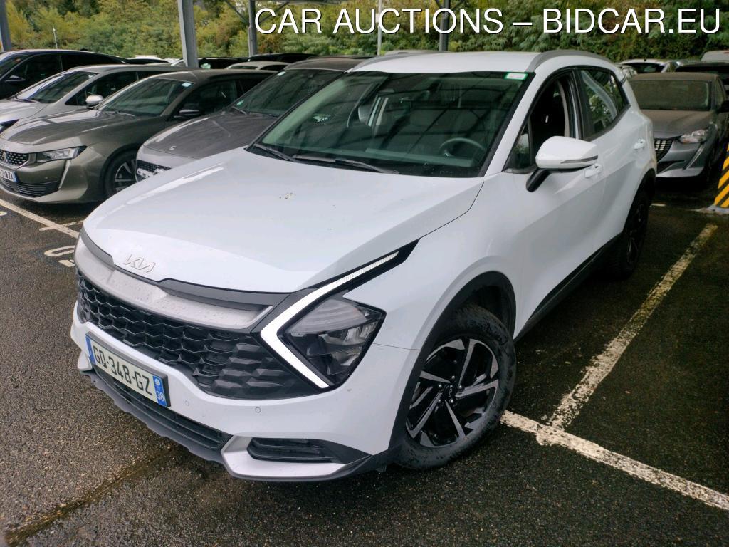 Kia Sportage 1.6 T-GDI 230 HEV AUTO ACTIVE BUSIN VP [5P] bva 6-230CH-10cv, 2023