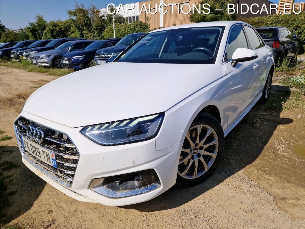 Audi A4 30 TDI 136 S tronic Business Line VP [4P] bva 7-136CH-6cv, 2021