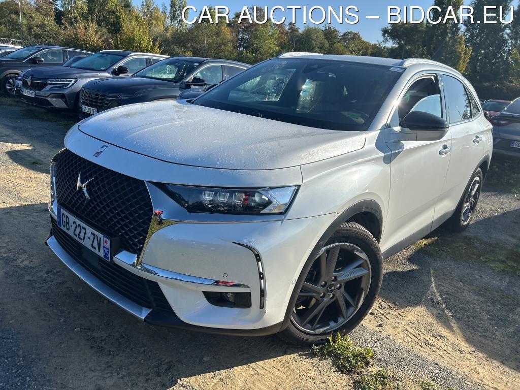 Ds DS 7 CROSSBACK E-TENSE 4x4 300 RIVOLI VP [5P] bva 8-300CH-11cv, 2021