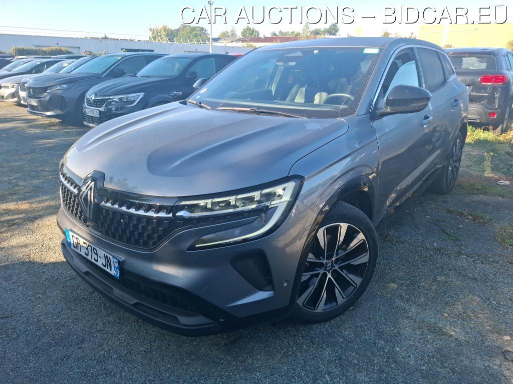 Renault AUSTRAL TECHNO E-TECH HYBRIDE 200 VP [5P] bva 6-200CH-7cv, 2023