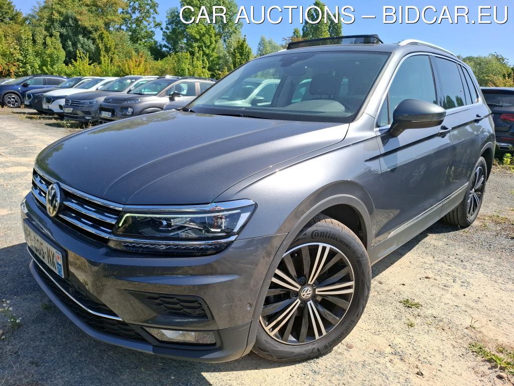Volkswagen Tiguan 2.0 TDI 150 DSG7 Carat Exclusive VP [5P] bva 7-150CH-8cv, 2020