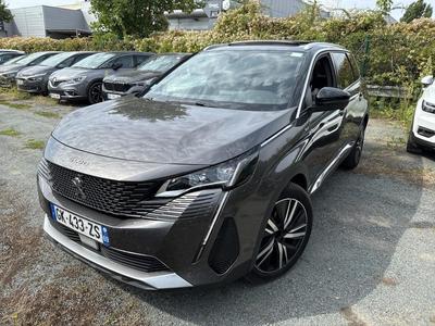 Peugeot 5008 BlueHDi 180 S&amp;S EAT8 GT Pack VP [5P] bva 8-180CH-9cv, 2023