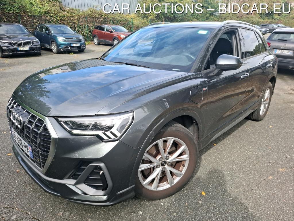 Audi Q3 45 TFSI E 245 S TRONIC S LINE VP [5P] bva 6-245CH-8cv, 2021