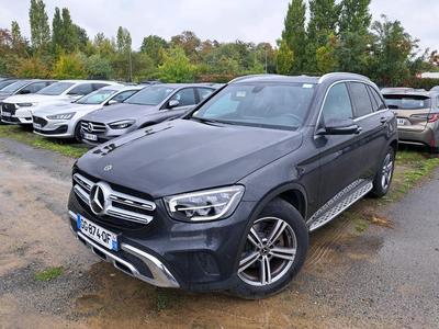 Mercedes-benz GLC 2.0 GLC 200 D BUSINESS LINE VP [5P] bva 9-163CH-9cv, 2022