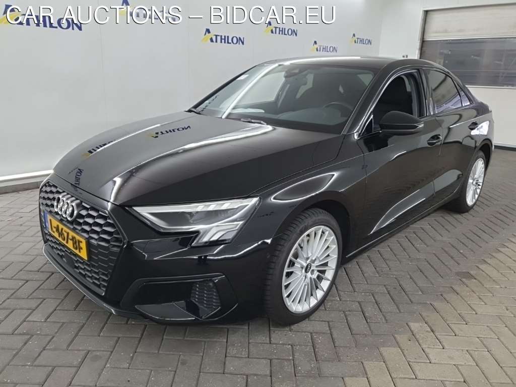Audi A3 Limousine 30 TFSI S TRONIC BUSINESS EDITION 4D 81KW, 2021