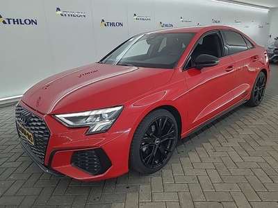 Audi A3 Limousine 35 TFSI S TRONIC S EDITION 4D 110KW, 2021