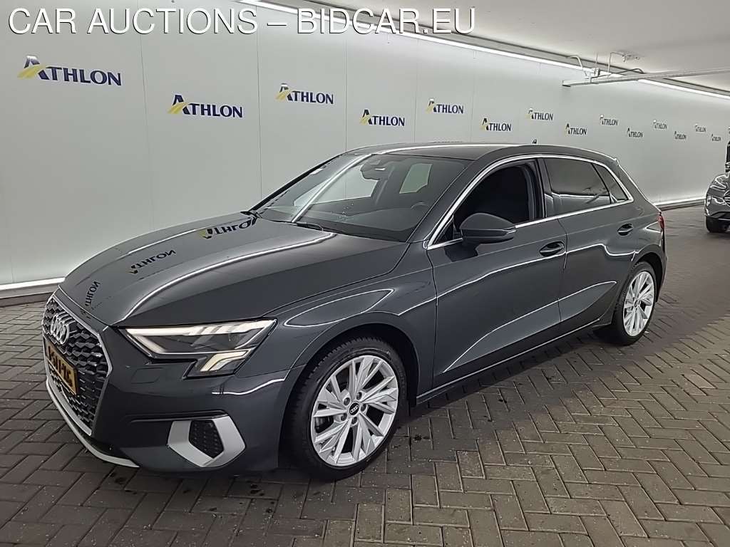 Audi A3 Sportback 35 TFSI BUSINESS EDITION 5D 110KW, 2020