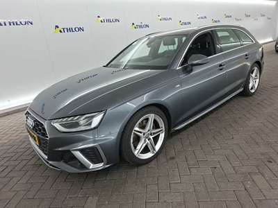 Audi A4 Avant 35 TFSI S TRONIC LAUNCH EDITION SPORT 5D 110KW, 2020