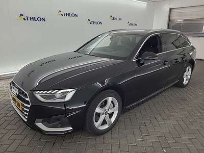 Audi A4 Avant 40 TFSI S TRONIC BUSINESS EDITION 5D 150KW, 2021