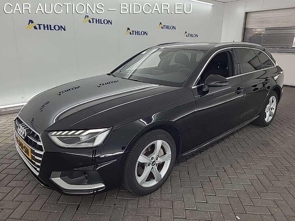 Audi A4 Avant 40 TFSI S TRONIC BUSINESS EDITION 5D 150KW, 2021