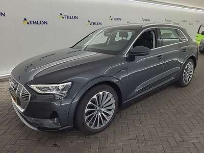 Audi E-tron 50 QUATTRO BUSINESS EDITION 5D 230KW, 2020