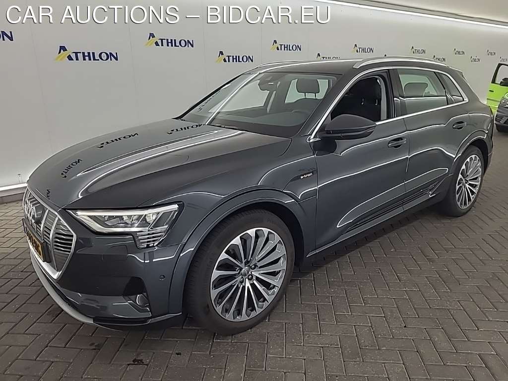 Audi E-tron 50 QUATTRO BUSINESS EDITION 5D 230KW, 2020