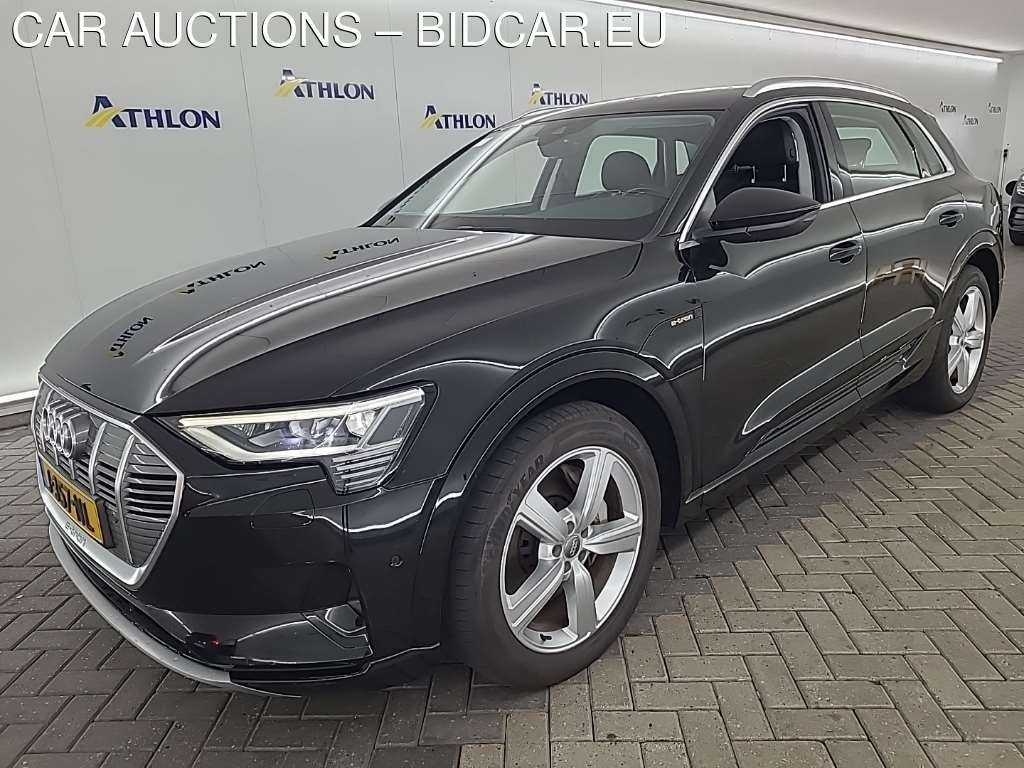 Audi E-tron 50 QUATTRO BUSINESS EDITION PLUS 5D 230KW, 2020