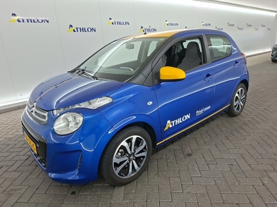 Citroen C1 VTI 72 ETG SHINE 5D 53KW, 2018