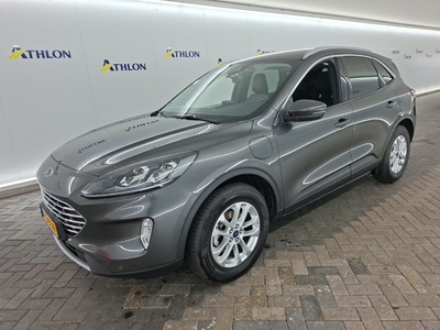 Ford Kuga TITANIUM X 2.5 PHEV E-CVT AUTOMAAT 5D 165KW, 2022