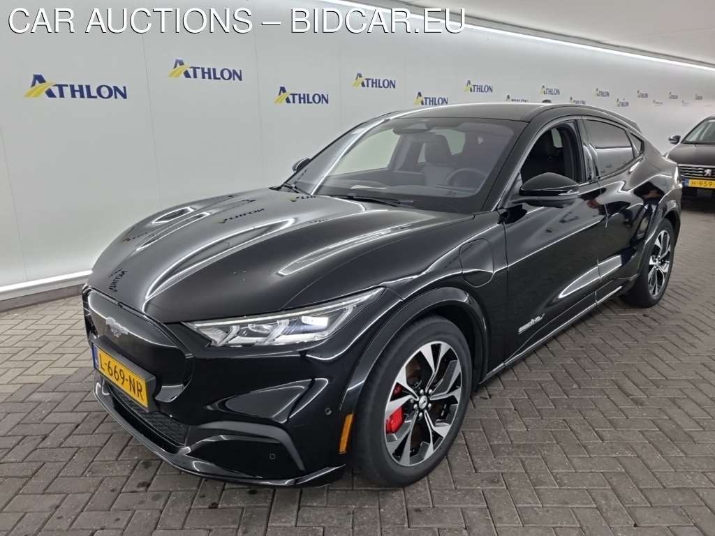 Ford Mustang mach-e 98KWH EXTENDED RANGE AWD AUTO 5D 248KW, 2021