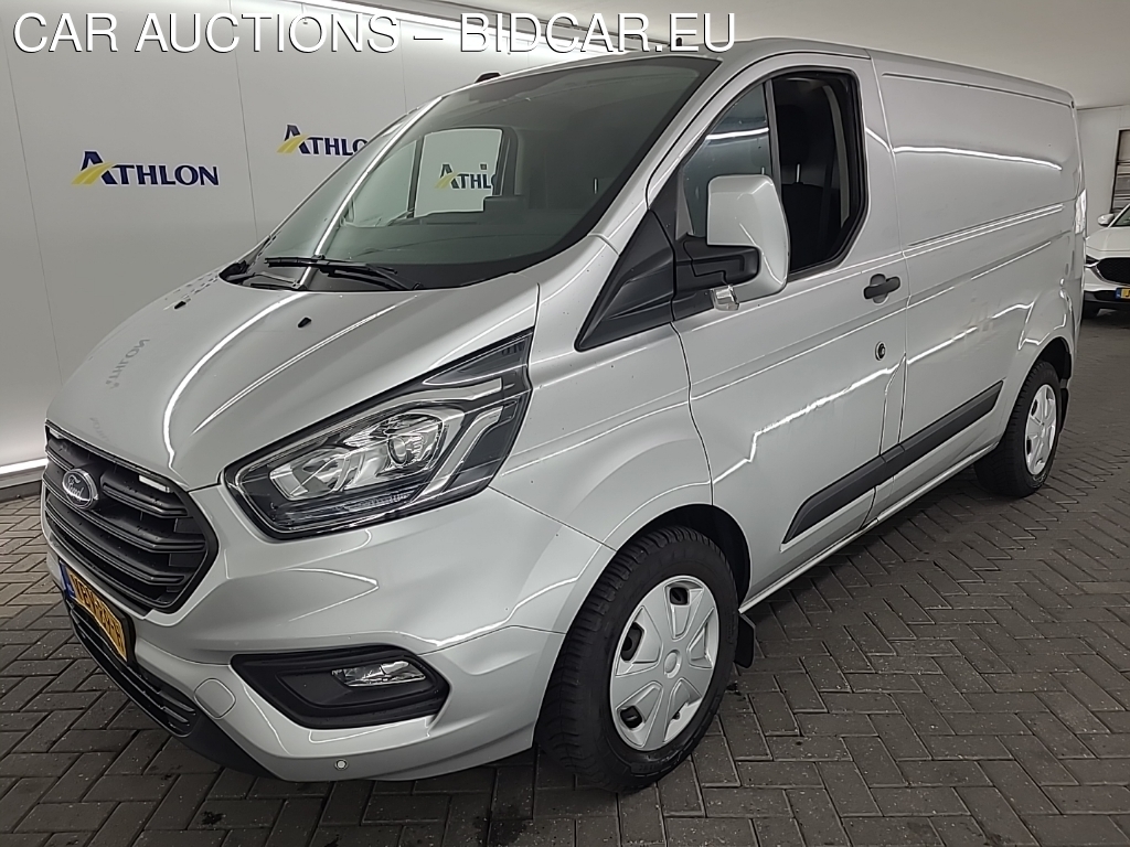 Ford Transit custom 2.0 TDCI 300 L1H1 TREND 130PK AUTO 4D, 2019