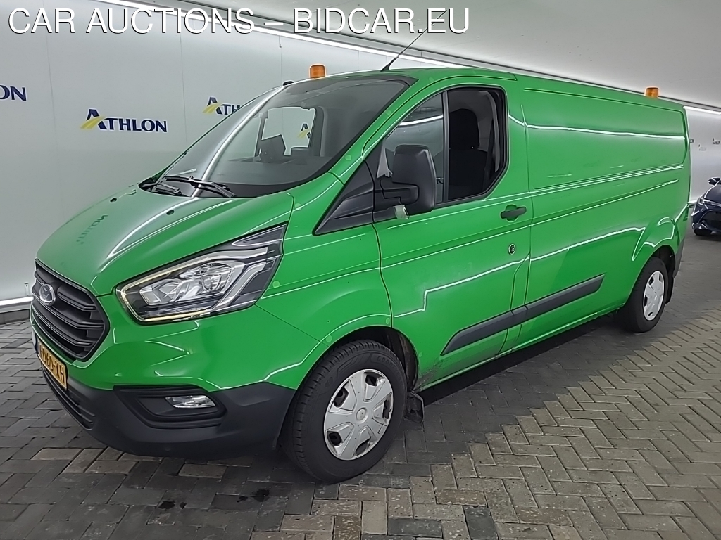 Ford Transit custom 2.0 TDCI 300 L2H1 TREND 105PK 4D, 2019