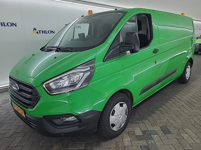 Ford Transit custom 2.0 TDCI 300 L2H1 TREND 105PK 4D, 2018