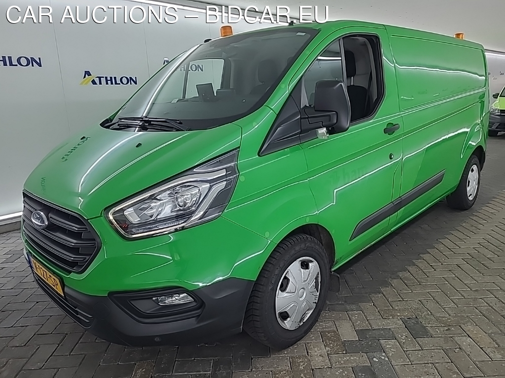 Ford Transit custom 2.0 TDCI 300 L2H1 TREND 105PK 4D, 2018