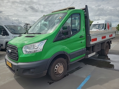 Ford Transit pu 350 155PK L2H1 AMBIEN EURO 5 RWD 2D, 2016