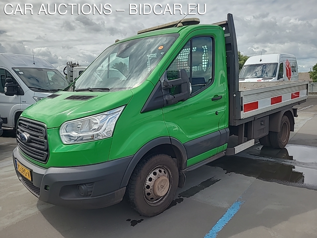 Ford Transit pu 350 155PK L2H1 AMBIEN EURO 5 RWD 2D, 2016