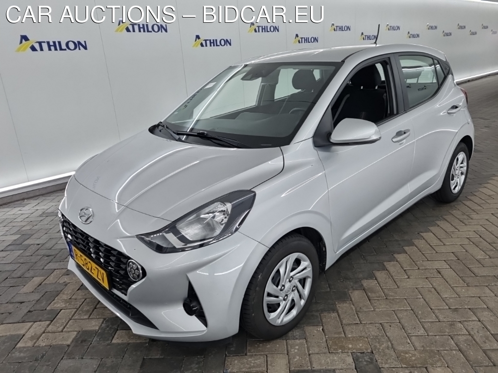 Hyundai i10 1.0 BLUE COMFORT 5D 49KW, 2023