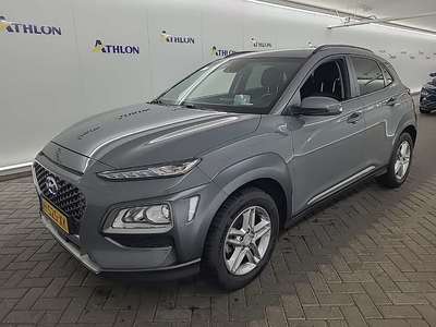 Hyundai Kona 1.0 T-GDI FASHION 5D 88KW, 2020